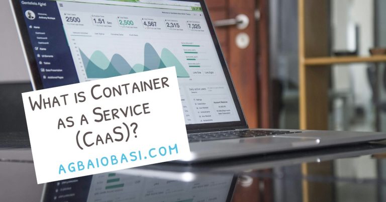 What is Container as a Service (CaaS) How Does It Work?