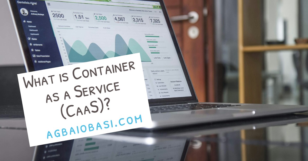 What is Container as a Service (CaaS)?
