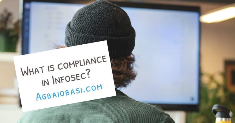 What is Compliance in Information Security?